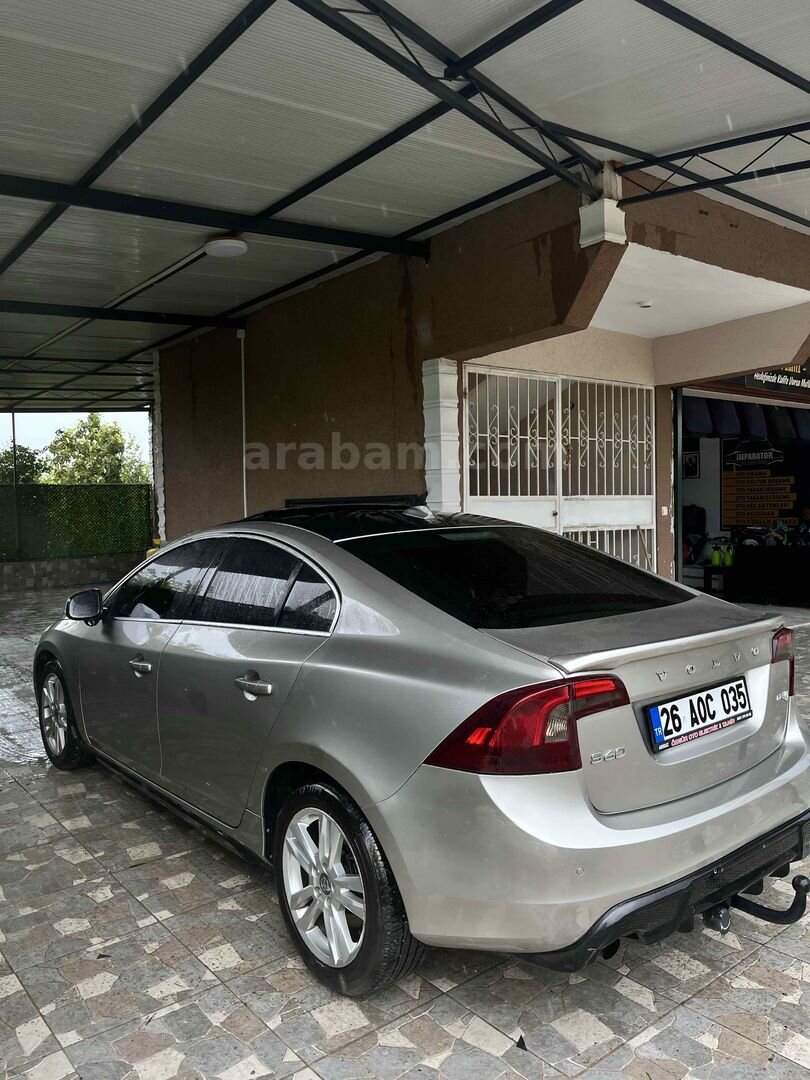 Sahibinden Volvo S60 1.6 D Premium 2013 Model 6