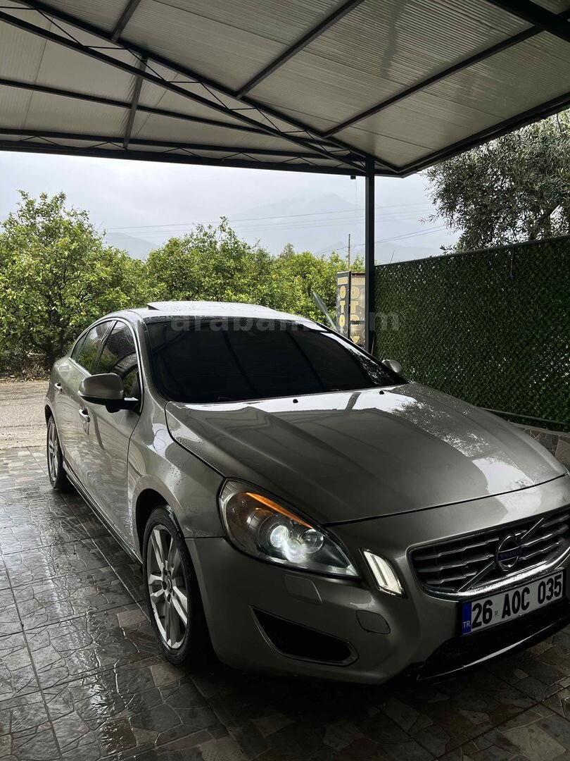 Sahibinden Volvo S60 1.6 D Premium 2013 Model 4