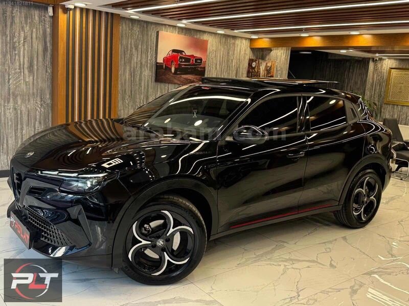 POLAT'TAN 2025 ALFA ROMEO JUNİOR IBRİDA SPECİALE+ 15DK KREDİ İMK 6
