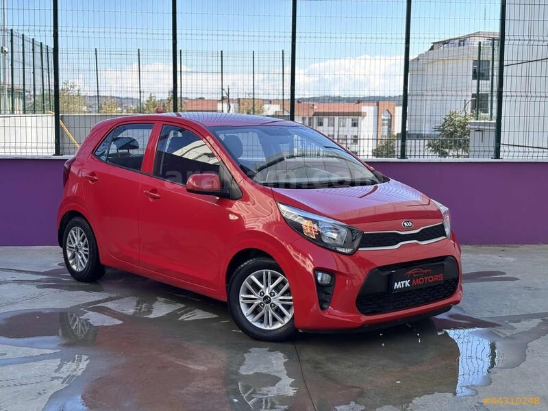 2021 HATASIZ BOYASIZ YETKİLİ BAKIMLI OTOMATİK PİCANTO 69 BİN KM 4