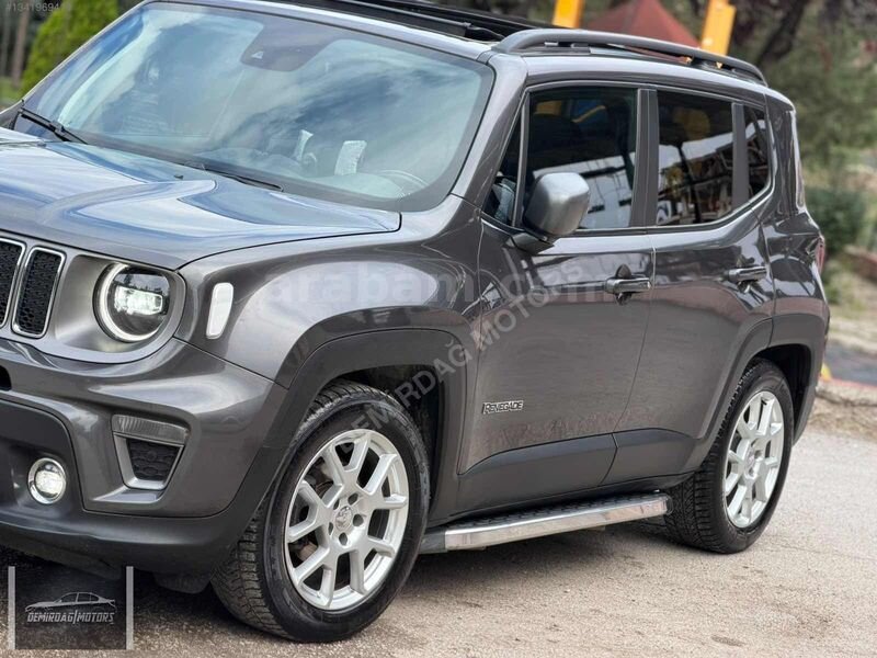 2020 JEEP RENEGADE 1.6 M.JET LİMİTED / CAM TAVAN | 104.000 KM 4