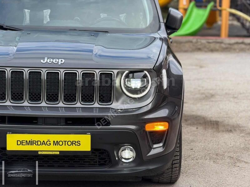 2020 JEEP RENEGADE 1.6 M.JET LİMİTED / CAM TAVAN | 104.000 KM 5