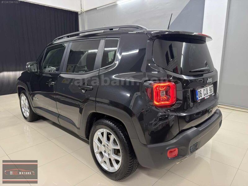 2020 BAKIMLI HATASIZ 128 BİN KM LİMİTED ''12 AY %0,99 KREDİ'' 5