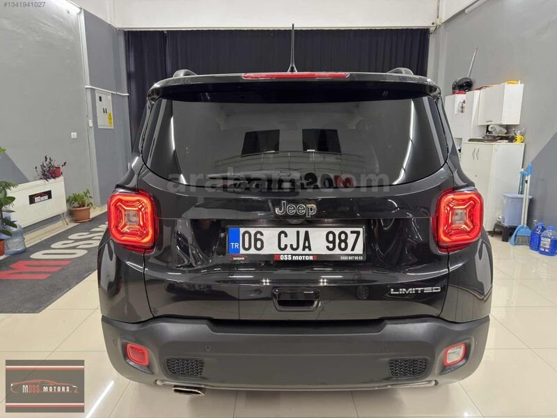2020 BAKIMLI HATASIZ 128 BİN KM LİMİTED ''12 AY %0,99 KREDİ'' 7