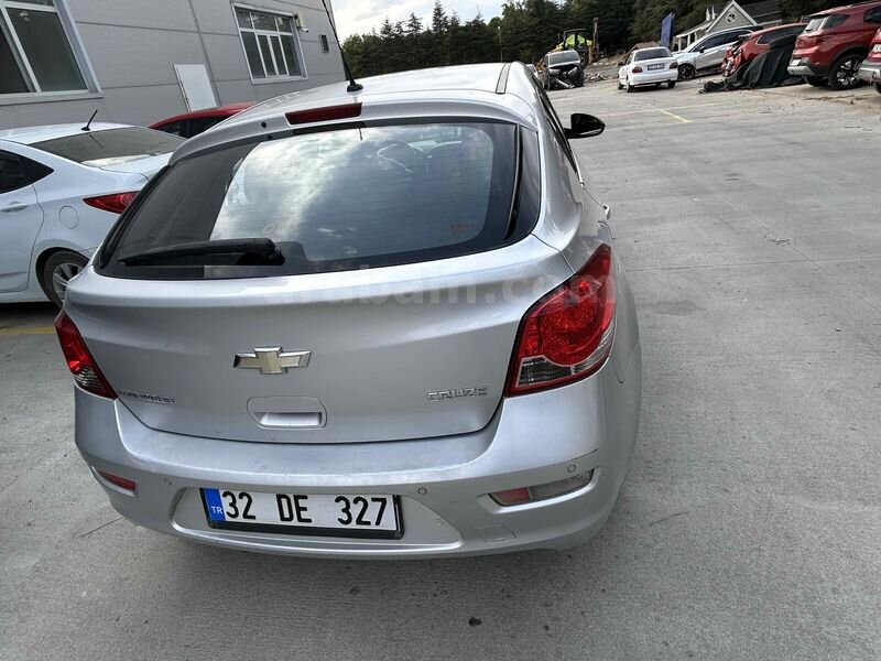Sahibinden Chevrolet Cruze 1.6 LT Plus 2012 Model 7