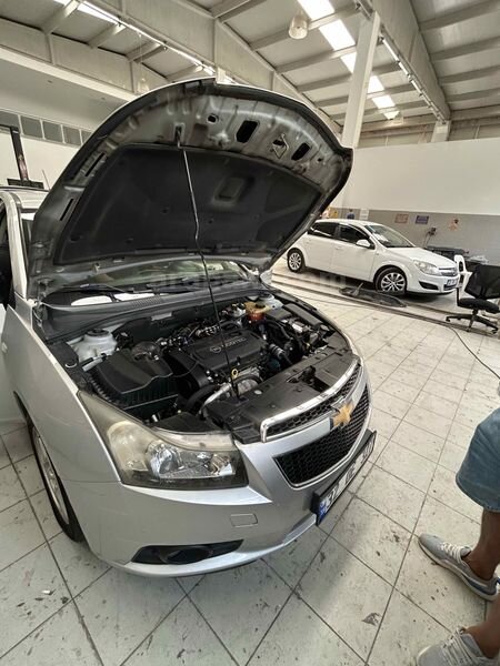 Sahibinden Chevrolet Cruze 1.6 LT Plus 2012 Model 5