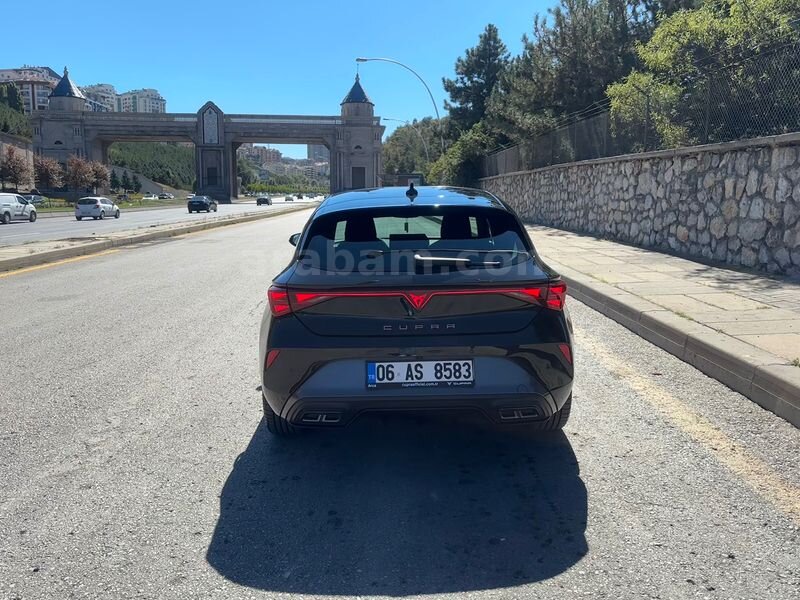CUPRA LEON 1.5eTSI 150HP 2024 MAKYAJLI KASA HATASIZ BOYASIZ HASAR KAYITSIZ. 4