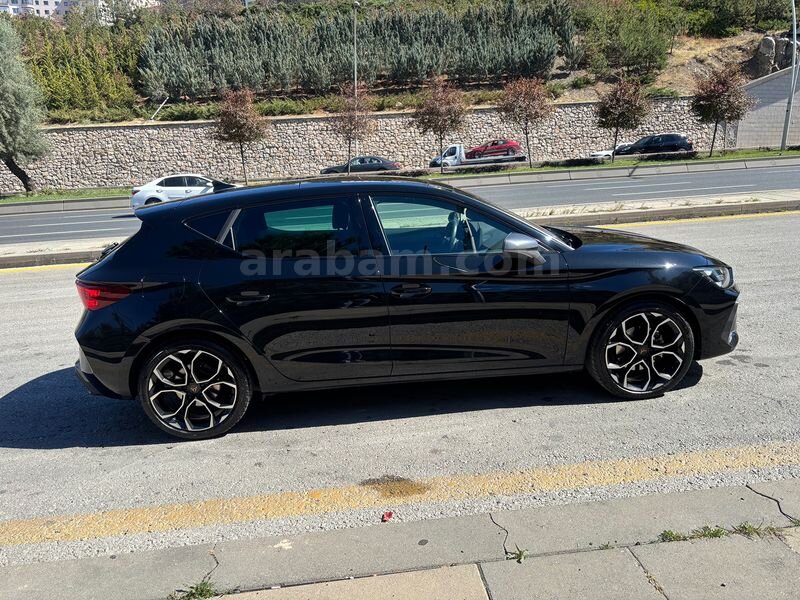 CUPRA LEON 1.5eTSI 150HP 2024 MAKYAJLI KASA HATASIZ BOYASIZ HASAR KAYITSIZ. 7