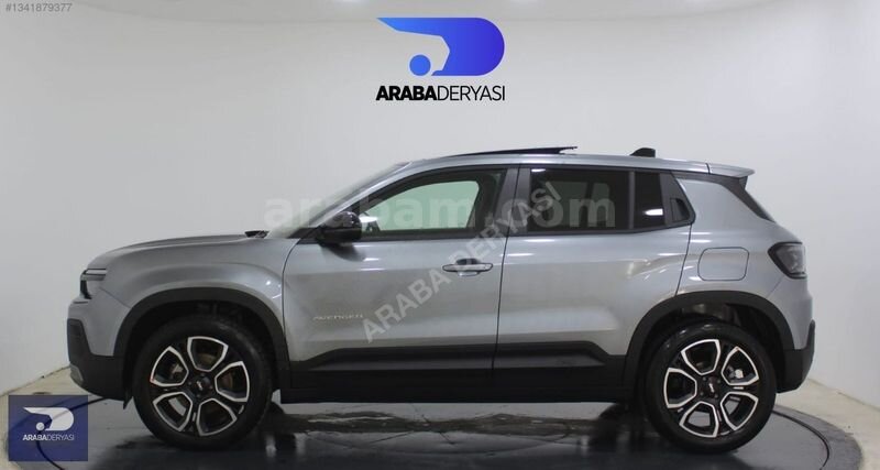 ""DERYA GRUP'tan "" 2026 JEEP AVENGER 1.2 MHEV SUMMIT 4X2 3
