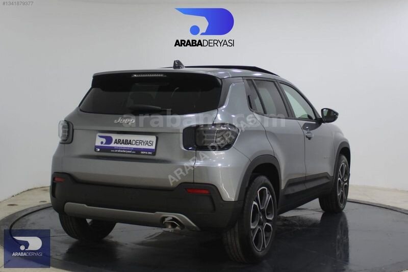 ""DERYA GRUP'tan "" 2026 JEEP AVENGER 1.2 MHEV SUMMIT 4X2 6