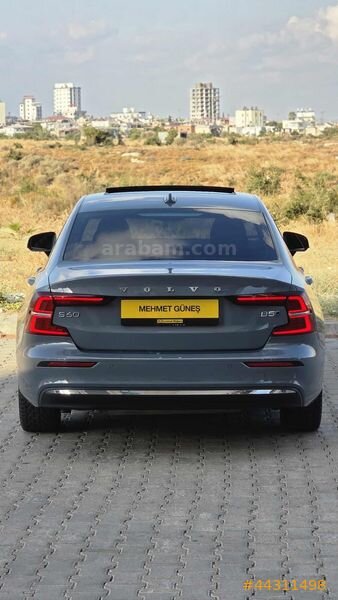 2023 PLUS DARK 100 BİN KM 4