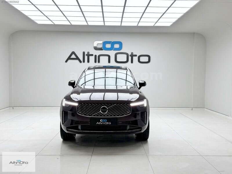 2025 VOLVO XC90 T8 RECHARGER+HARMANKARDON+SĞTMA+ISITMA+7KLTK 1