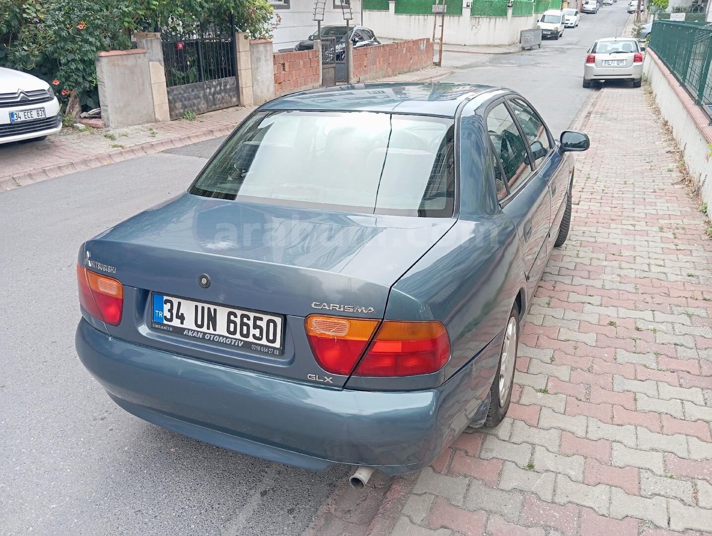 Sahibinden Mitsubishi Carisma 1.6 GLX 2000 Model 2