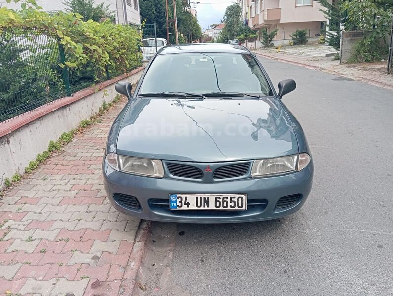 Sahibinden Mitsubishi Carisma 1.6 GLX 2000 Model