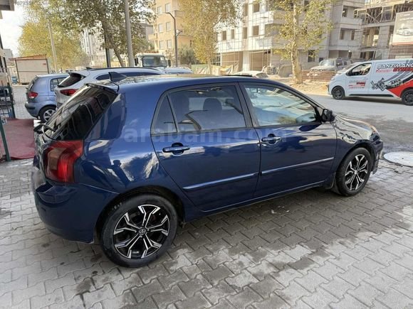 ころまっころページです① Galeriden Toyota Corolla 1.6 Sol 2004 Model Kahramanmaraş 365.000