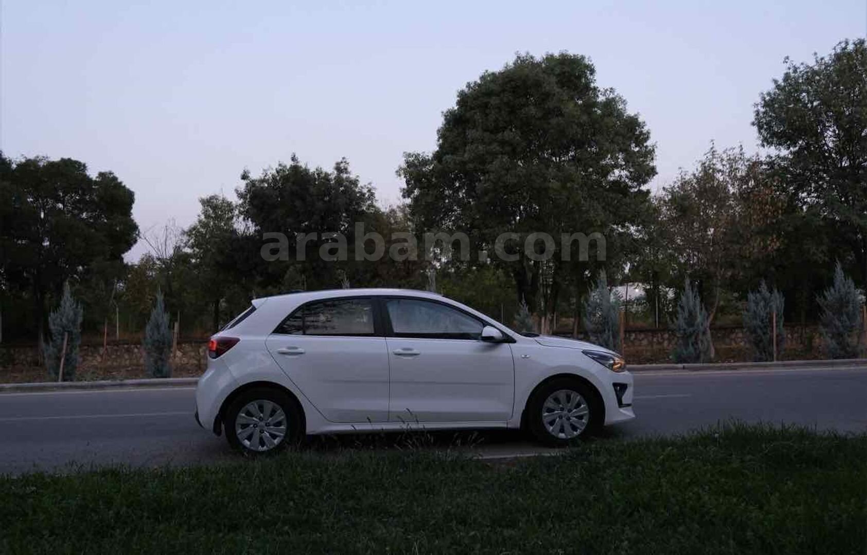 Sahibinden Kia Rio 1.25 CVVT Cool 2021 Model 4