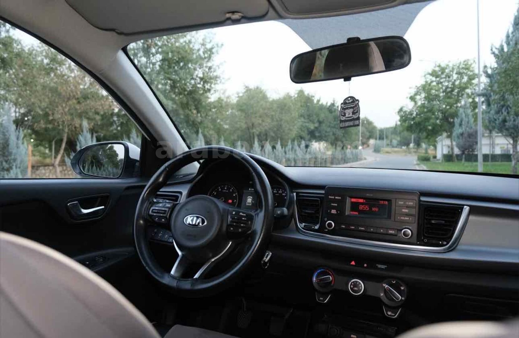 Sahibinden Kia Rio 1.25 CVVT Cool 2021 Model 6