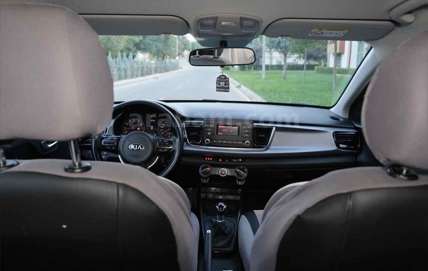 Sahibinden Kia Rio 1.25 CVVT Cool 2021 Model 7