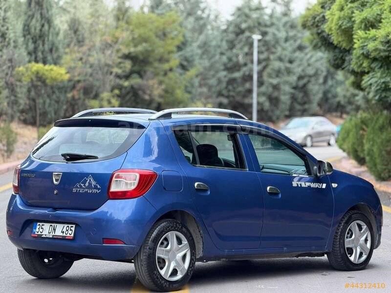 HATASIZ DEĞİŞENSİZ YENİ KASA STEPWAY KUSURSUZ TEMIZLIK 5