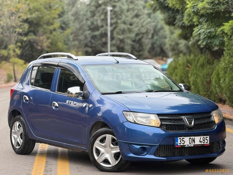 HATASIZ DEĞİŞENSİZ YENİ KASA STEPWAY KUSURSUZ TEMIZLIK 2