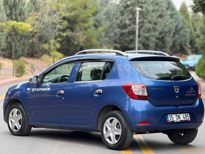 HATASIZ DEĞİŞENSİZ YENİ KASA STEPWAY KUSURSUZ TEMIZLIK 6