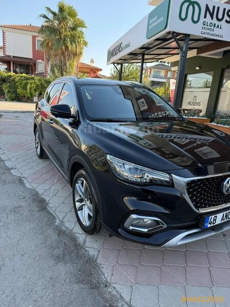ÇAMLICA HATASIZ AYARINDA 2023 MG HS 1.5T GDI LUXURY 50BİN KM 5