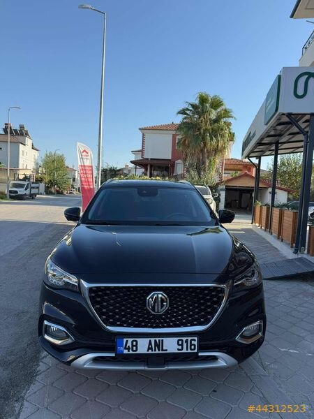 ÇAMLICA HATASIZ AYARINDA 2023 MG HS 1.5T GDI LUXURY 50BİN KM 6