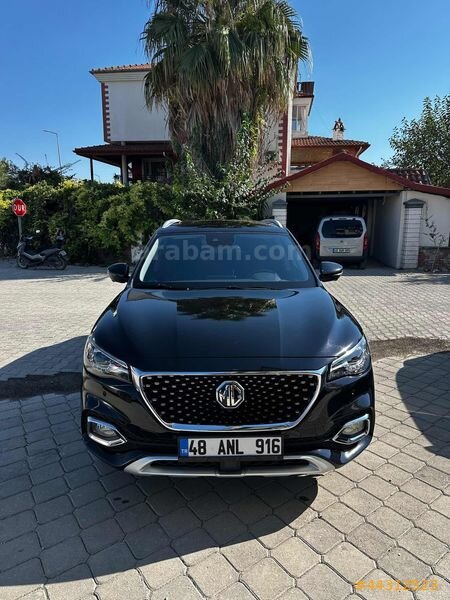 ÇAMLICA HATASIZ AYARINDA 2023 MG HS 1.5T GDI LUXURY 50BİN KM