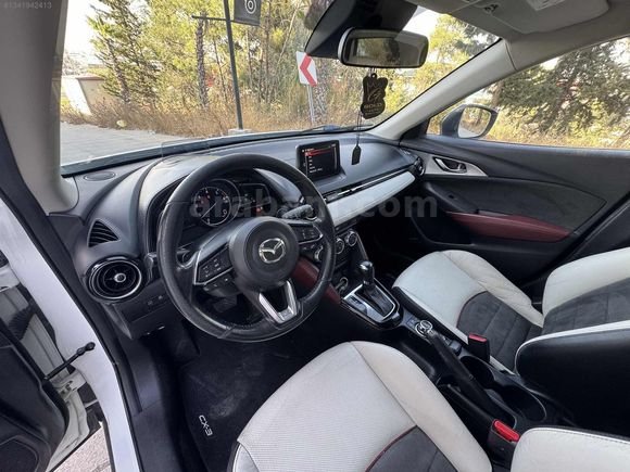 Galeriden Mazda CX-3 1.5 SKY-D Power Sense Plus 2017 Model