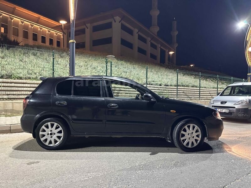 Sahibinden Nissan Almera 1.5 Tekna 2007 Model 4