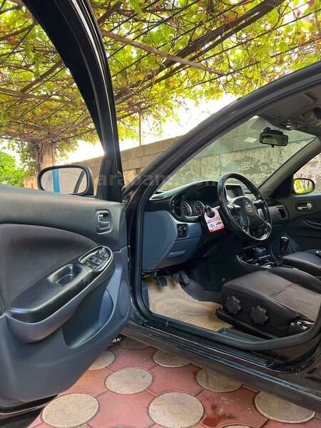 Sahibinden Nissan Almera 1.5 Tekna 2007 Model 7