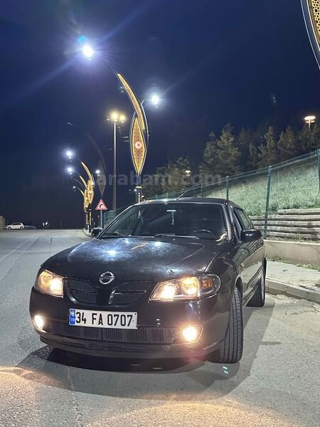 Sahibinden Nissan Almera 1.5 Tekna 2007 Model