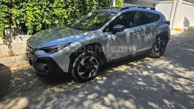 Sahibinden Subaru Crosstrek 2.0i E-Boxer Xclusive 2026 Model 28.000 KM Gri (Gümüş) 2