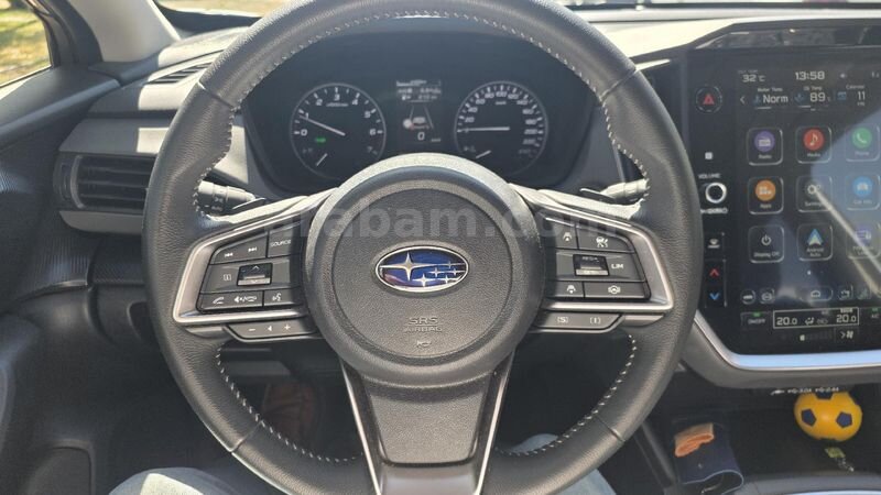 Sahibinden Subaru Crosstrek 2.0i E-Boxer Xclusive 2026 Model 28.000 KM Gri (Gümüş) 6