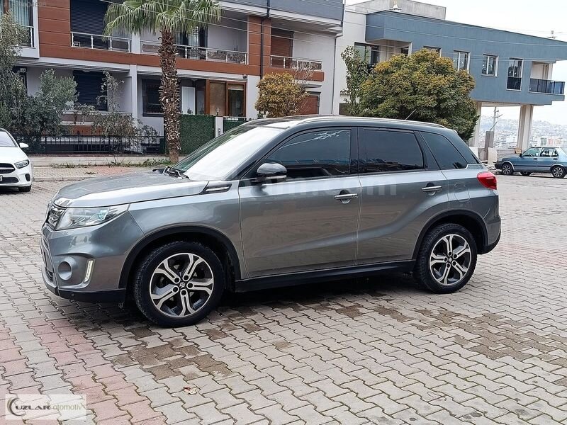 -- 2017 VİTARA 1.6 OTOMATİK FULL CAM TAVAN DEĞİŞENSİZ ORJİNAL -- 4