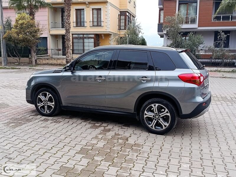 -- 2017 VİTARA 1.6 OTOMATİK FULL CAM TAVAN DEĞİŞENSİZ ORJİNAL -- 5