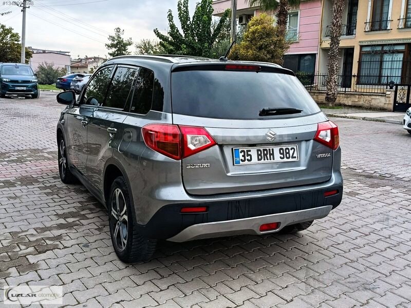 -- 2017 VİTARA 1.6 OTOMATİK FULL CAM TAVAN DEĞİŞENSİZ ORJİNAL -- 7