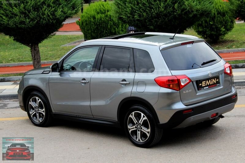 2018 SUZUKİ VİTARA 1.6GL PLUS 120HP CAM TAVAN LPG Lİ 6