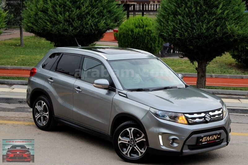 2018 SUZUKİ VİTARA 1.6GL PLUS 120HP CAM TAVAN LPG Lİ 1