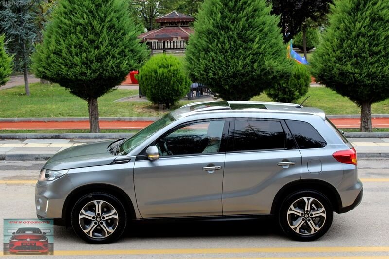 2018 SUZUKİ VİTARA 1.6GL PLUS 120HP CAM TAVAN LPG Lİ 5