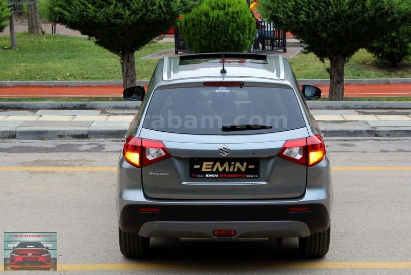2018 SUZUKİ VİTARA 1.6GL PLUS 120HP CAM TAVAN LPG Lİ 7