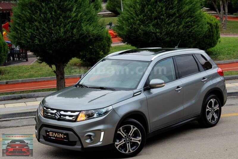 2018 SUZUKİ VİTARA 1.6GL PLUS 120HP CAM TAVAN LPG Lİ 3