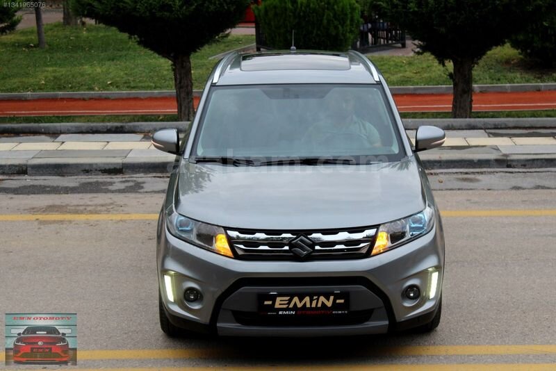 2018 SUZUKİ VİTARA 1.6GL PLUS 120HP CAM TAVAN LPG Lİ 2