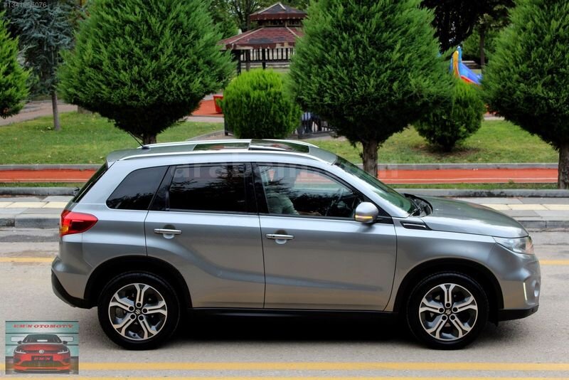 2018 SUZUKİ VİTARA 1.6GL PLUS 120HP CAM TAVAN LPG Lİ 4
