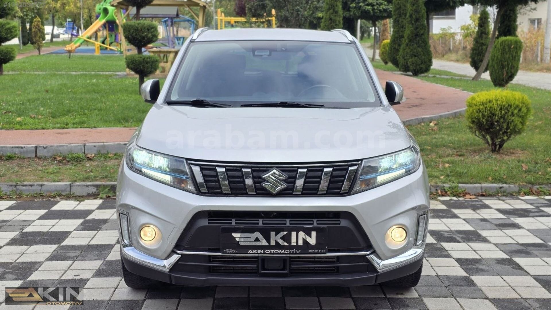 %20Peşin~12AY%0Faiz~SuzukiVitara~2022~1.4Hibrit~4X4~Full-BOYASIZ 2
