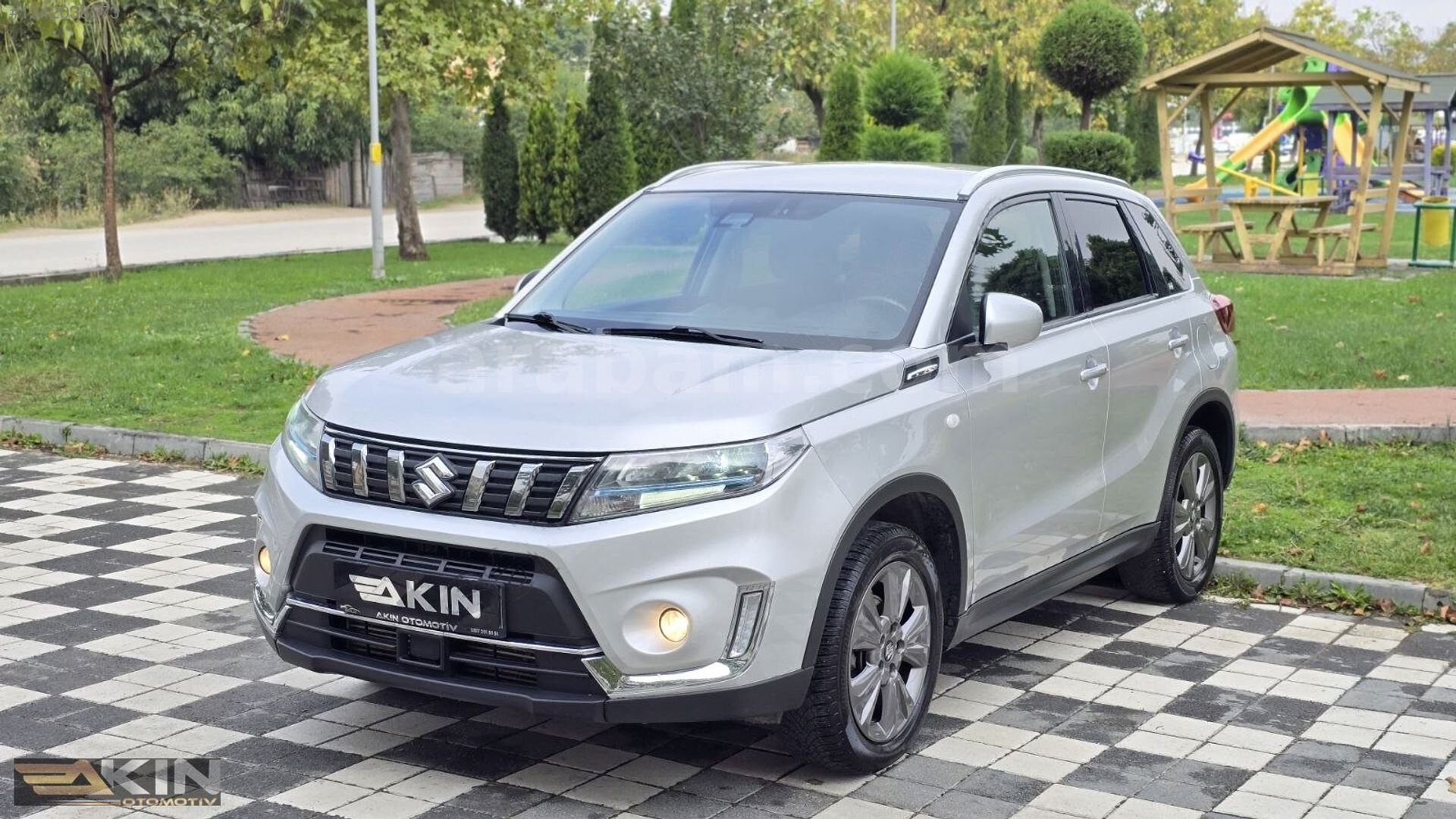 %20Peşin~12AY%0Faiz~SuzukiVitara~2022~1.4Hibrit~4X4~Full-BOYASIZ 3