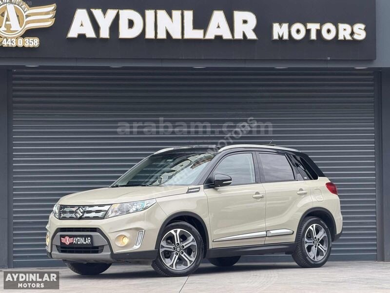 AYDINLAR MOTORSDAN BOYASIZ 2017MODEL Ç.RENK CAM TAVAN 47.000KMDE
