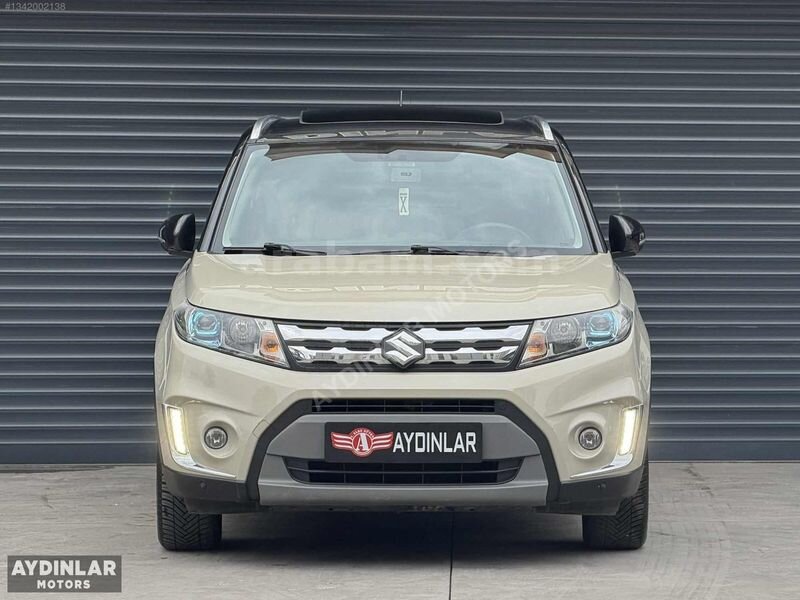 AYDINLAR MOTORSDAN BOYASIZ 2017MODEL Ç.RENK CAM TAVAN 47.000KMDE 2