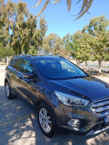 Sahibinden Ford Kuga 1.5 TDCi Style 2017 Model 4