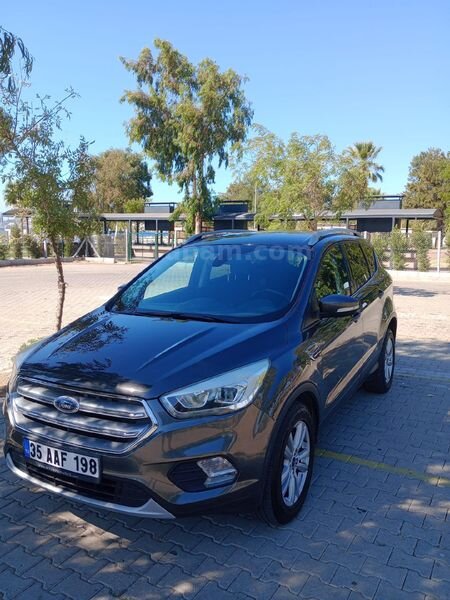 Sahibinden Ford Kuga 1.5 TDCi Style 2017 Model 3